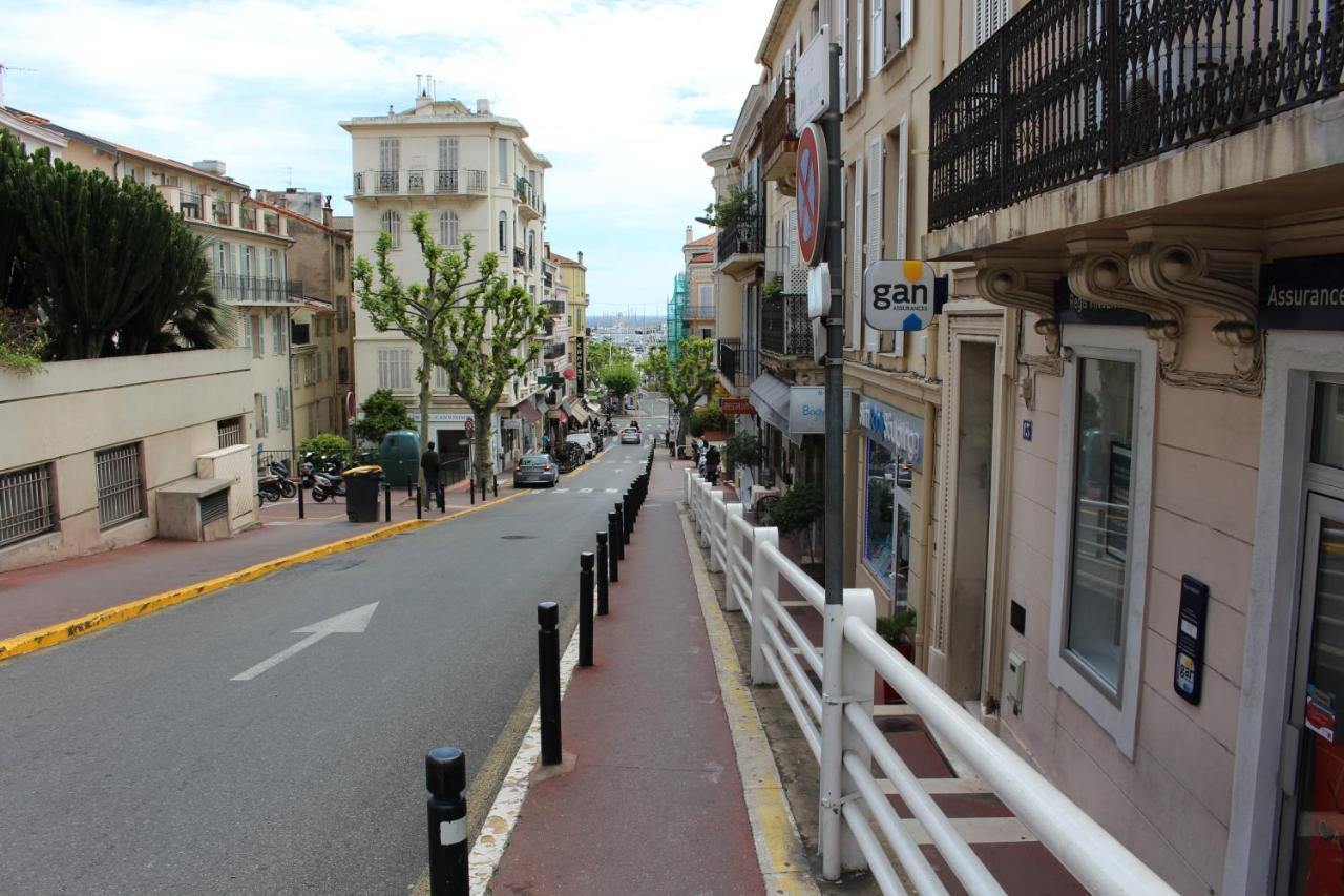 Residence Le President - Forville Cannes Exterior foto