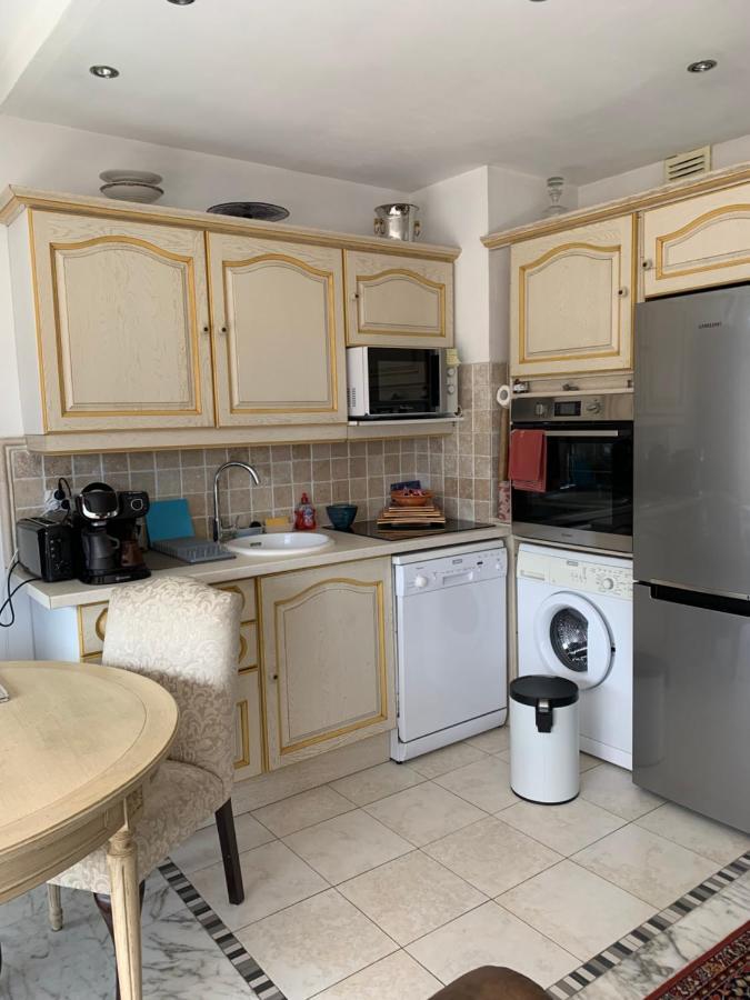 Residence Le President - Forville Cannes Exterior foto