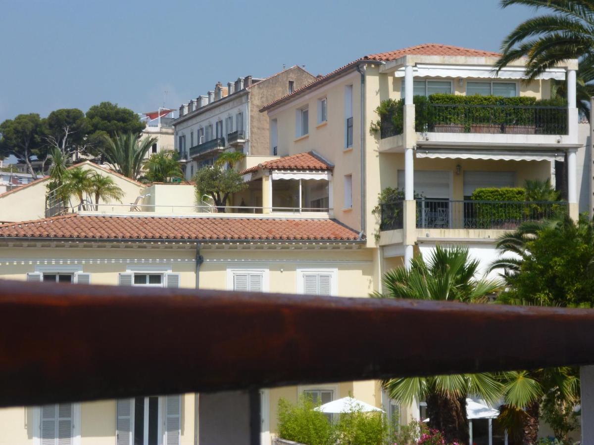 Residence Le President - Forville Cannes Exterior foto