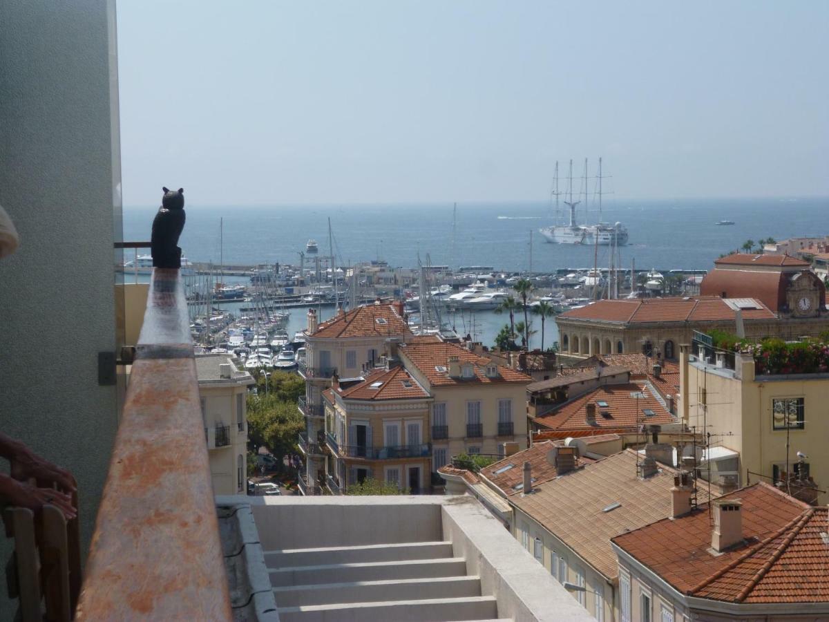 Residence Le President - Forville Cannes Exterior foto