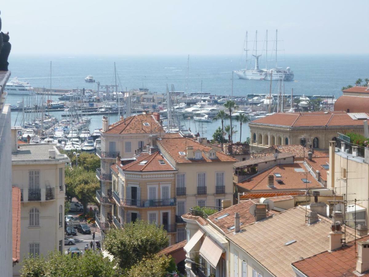Residence Le President - Forville Cannes Exterior foto