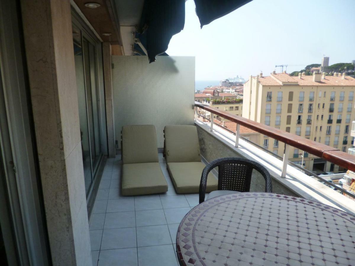 Residence Le President - Forville Cannes Exterior foto