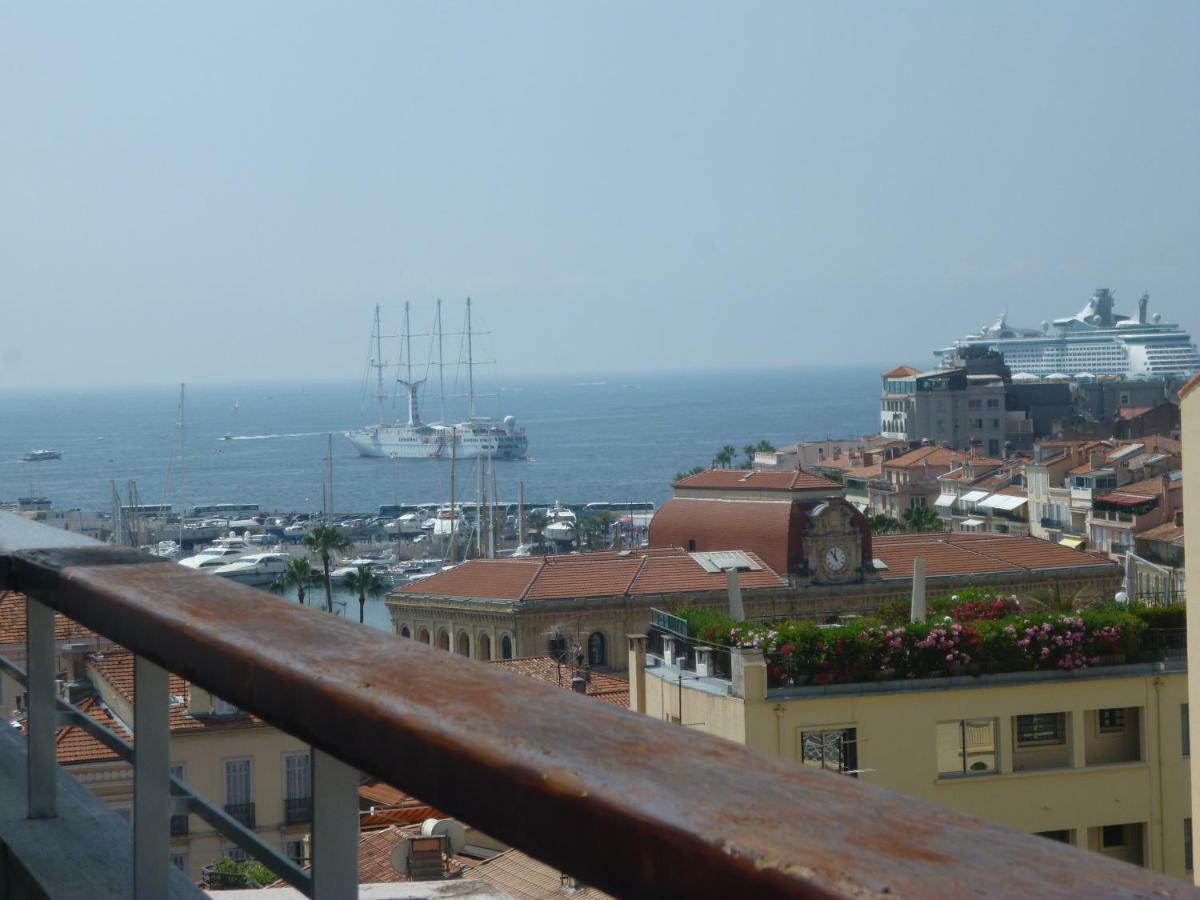 Residence Le President - Forville Cannes Exterior foto